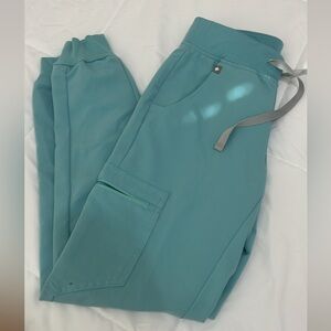 Aqua Figs Zamora Joggers